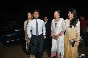 Arpita Khan Wedding Gallery